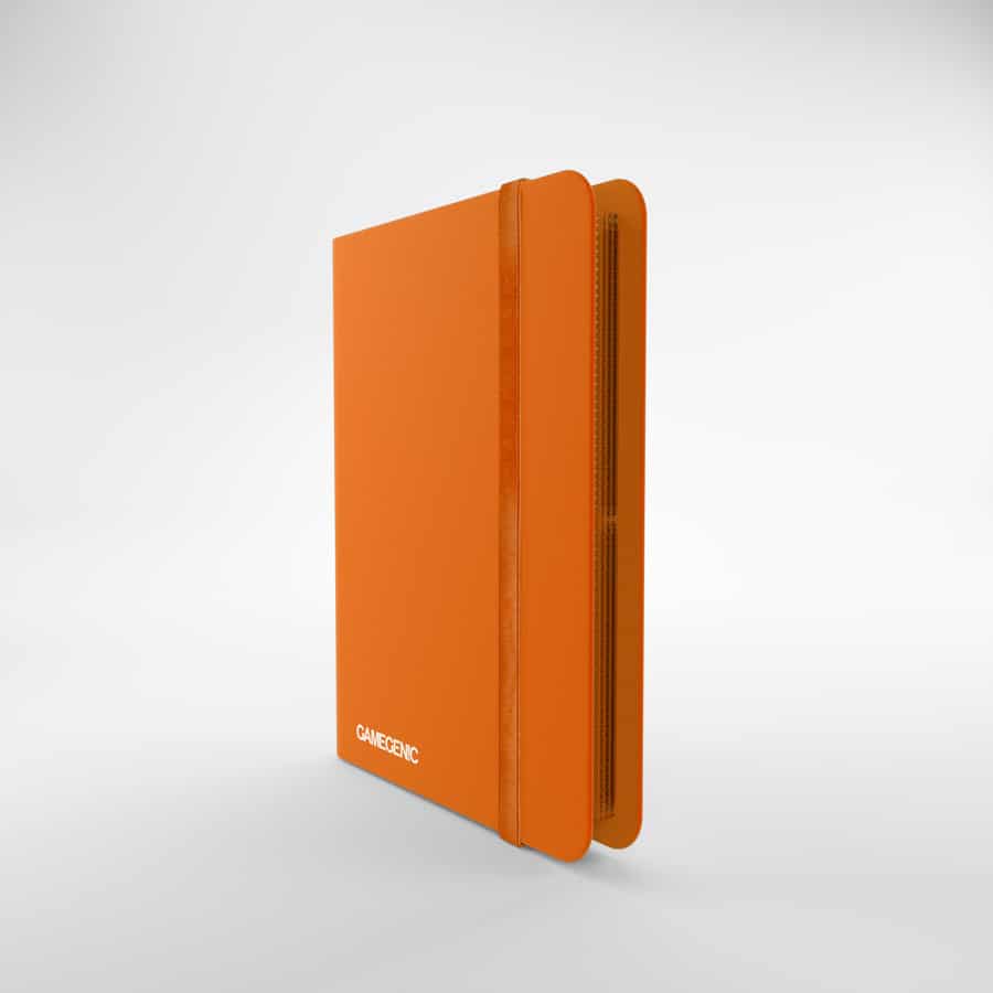 Gamegenic Orange 8 Pocket Casual Album image 0